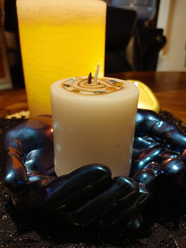Power Generator Meditation Candle