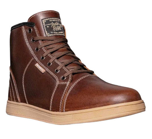 Indie Ridge Boot The Apache Brown - Size 14