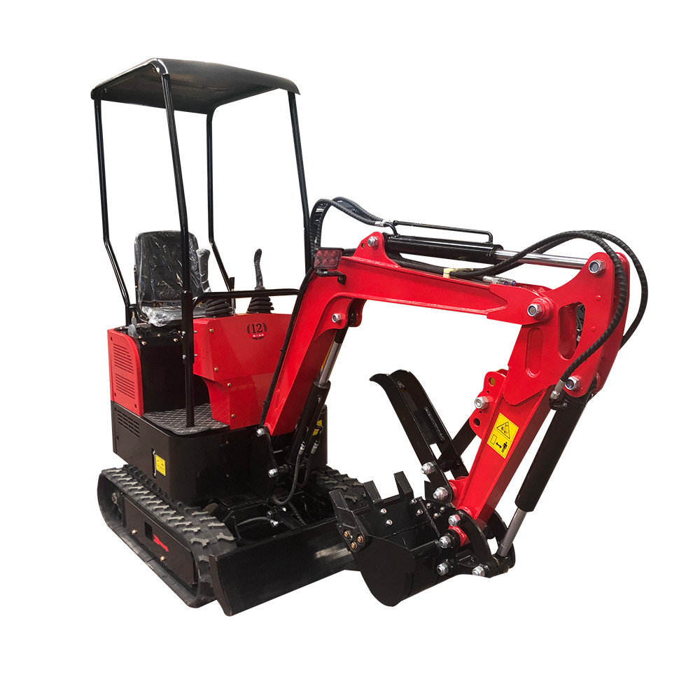 KATOOL KT-EX20 Mini Excavator Crawler Digger Bucket B&S Gas Engine