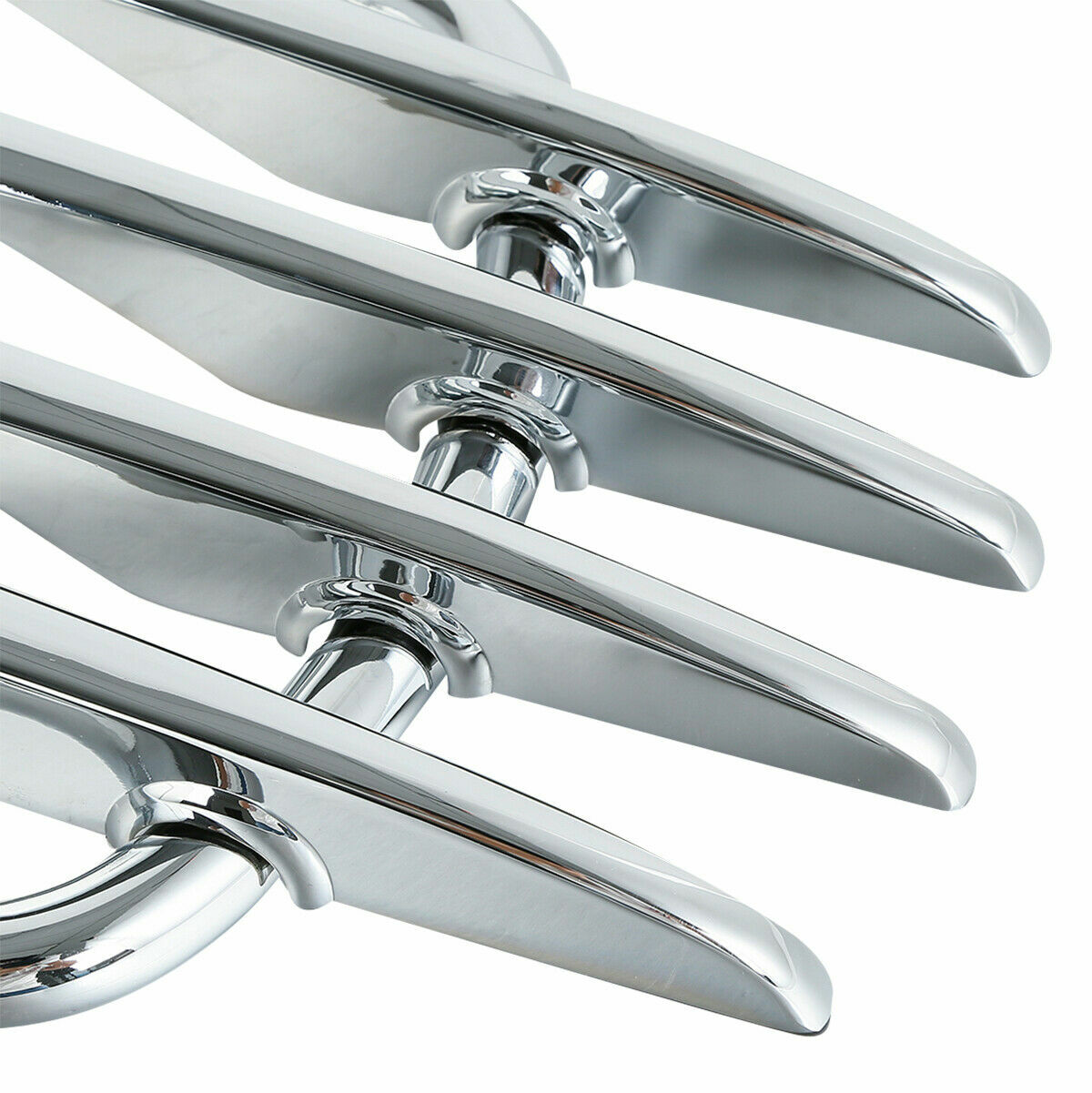 Stealth Luggage Rack For 99-08 Harley Davidson Road King Glide Street Glide FLHX