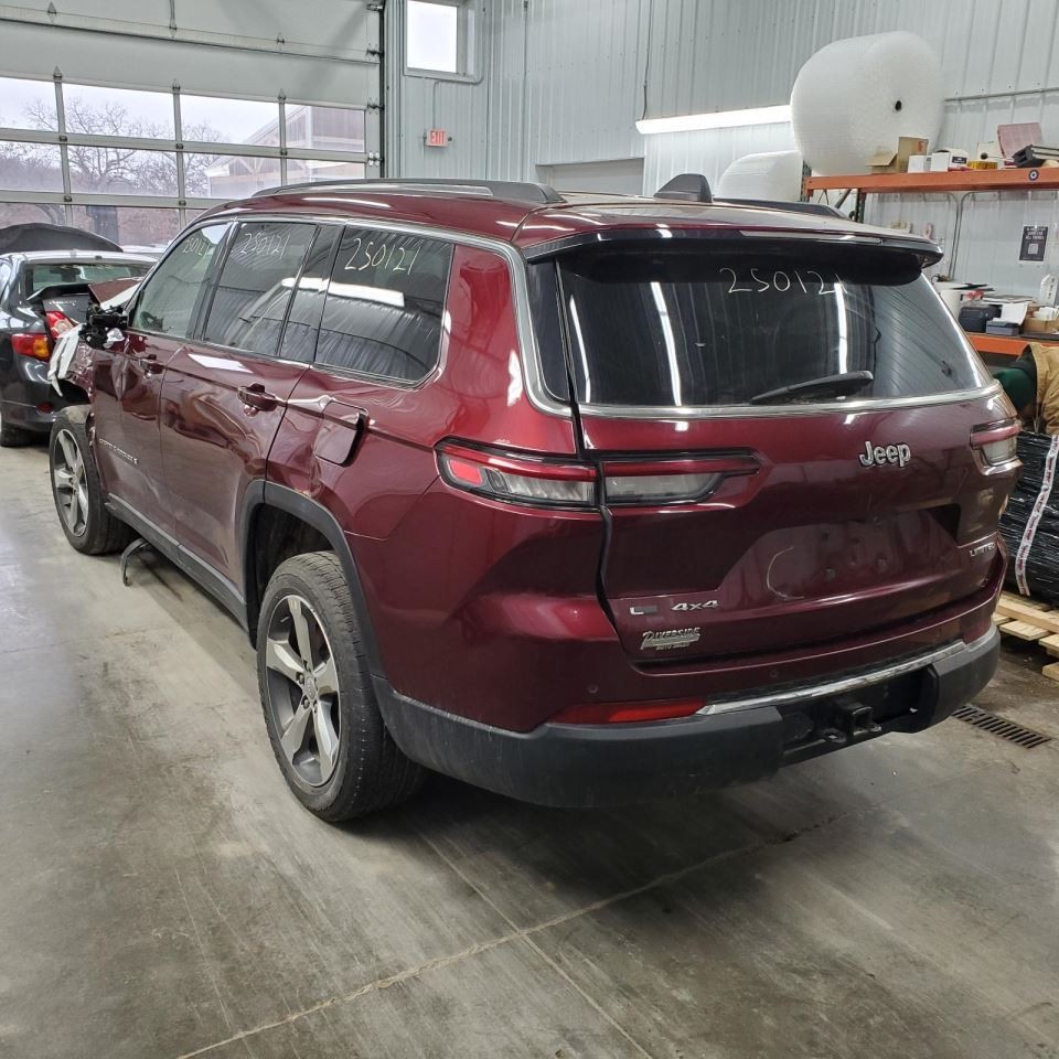 Camera/Projector Radar Unit Blind Spot Alert Fits 21 DURANGO 1072598