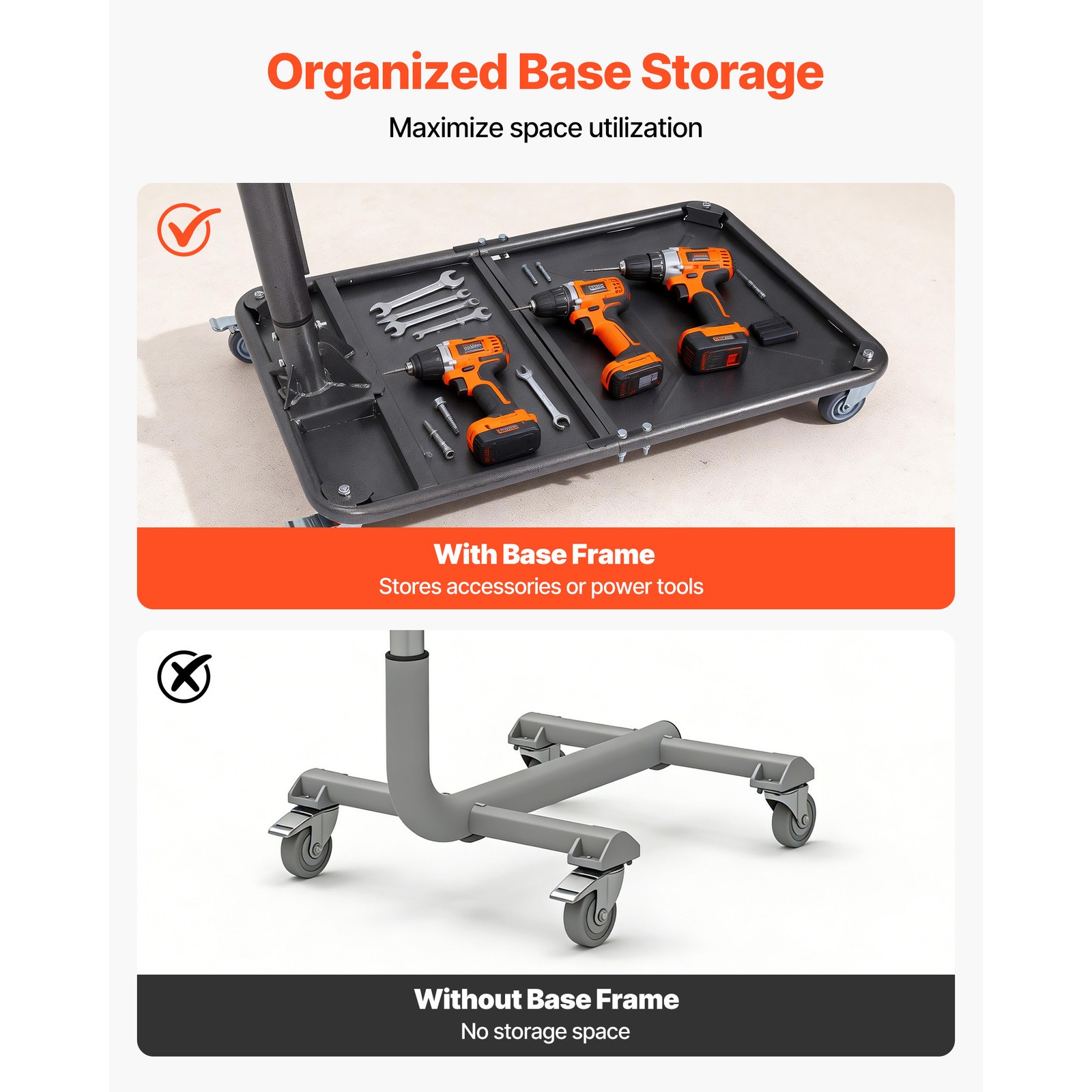 Uimoso Hardtop Removal Lift Holder for Jeep Wrangler YJ TJ JK Bronco 6th Gen+