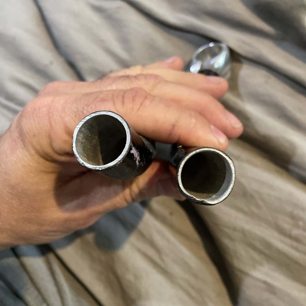 Carbon Fiber Bar Ends lightweight