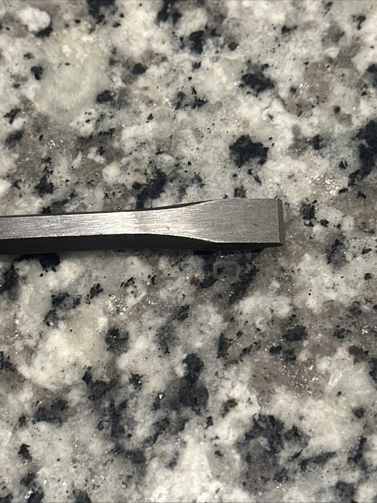 PROTO TOOLS 86A COLD CHISEL 5/16” 1/4” DIAMETER 5-1/8” LONG