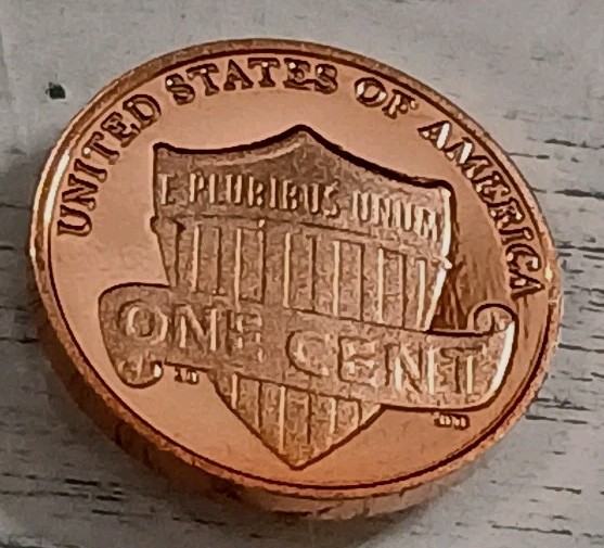 2011-S Dcam Gem Proof Lincoln Shield Cent ~ Free Shipping!