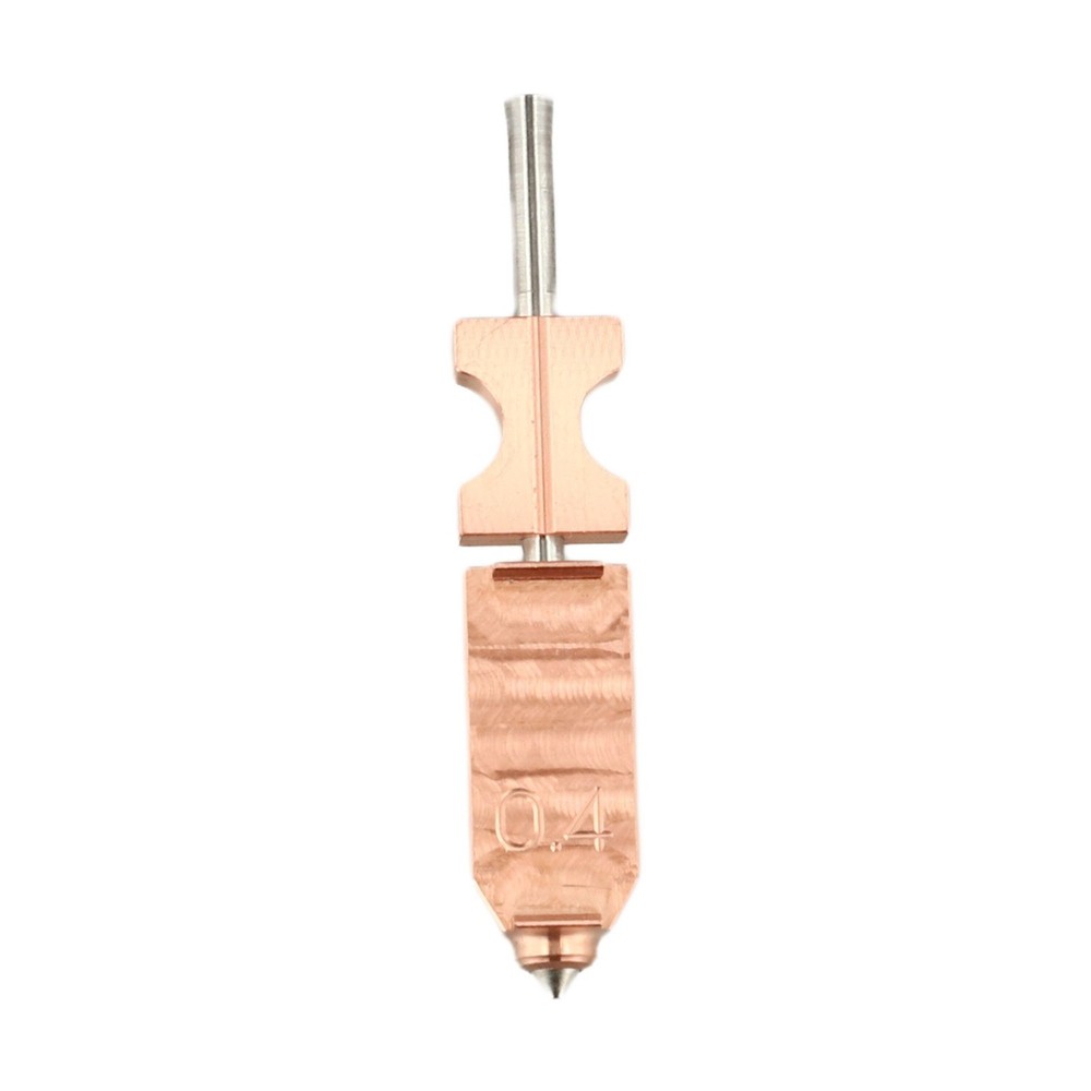 Recement Nozzle Assembly 04mm for Flashforge AD5X Printer Supports ABS