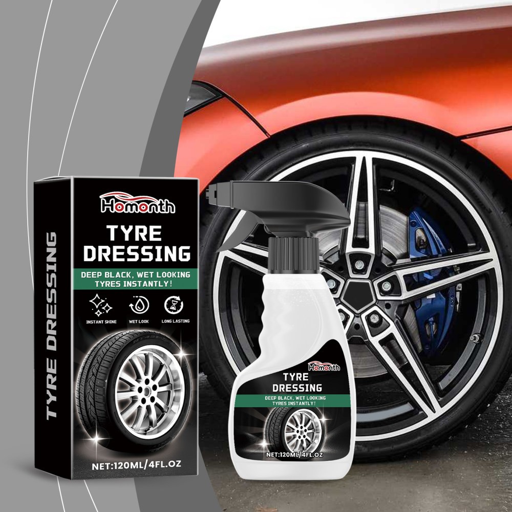 car tire gloss ant