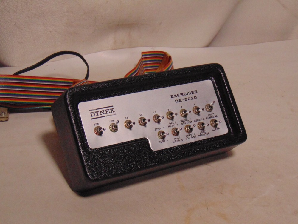 Dynex Exerciser DE-5020