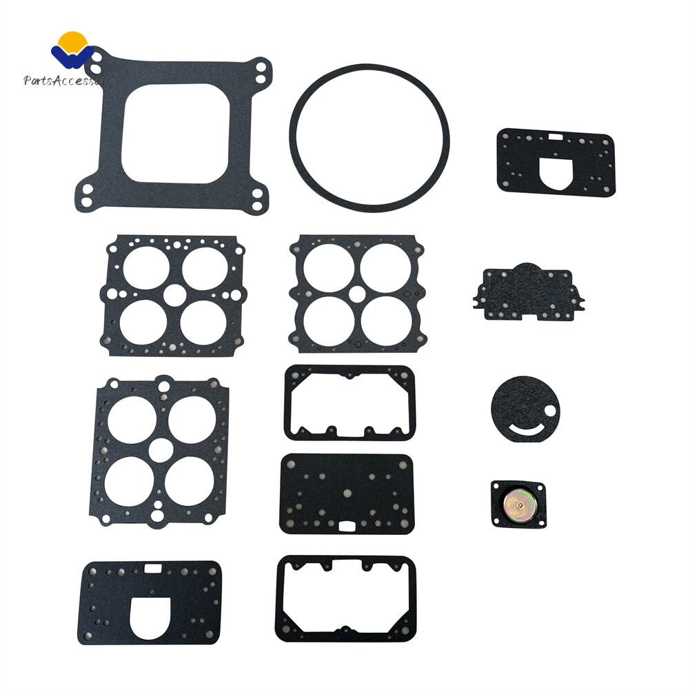 For Holley 1850 3310 8007 9776 80457 80670 80508 Carburetor Rebuild Repair Kit