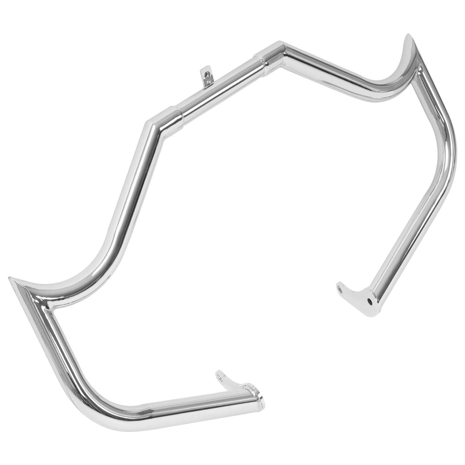 For Harley Touring Street Glide Road King 1997-up Steel Crash Bar Engine Guard