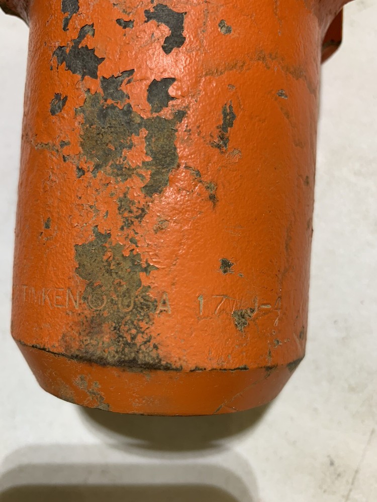 Timken 17WJ-4 Drill Bit