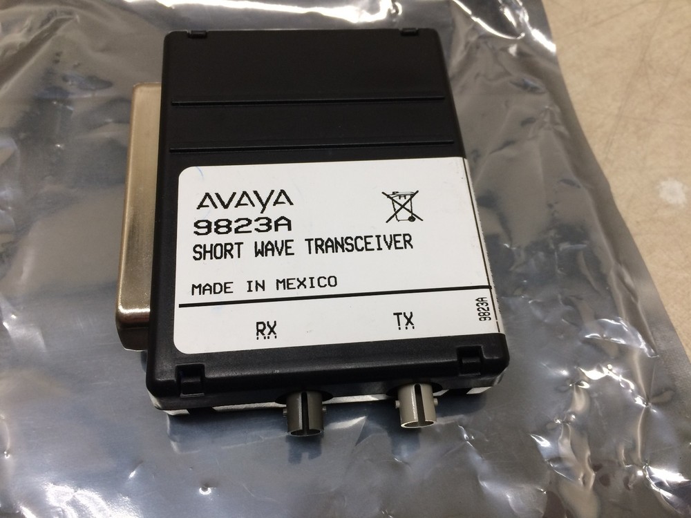 Avaya 9823A Short Wave Transceiver