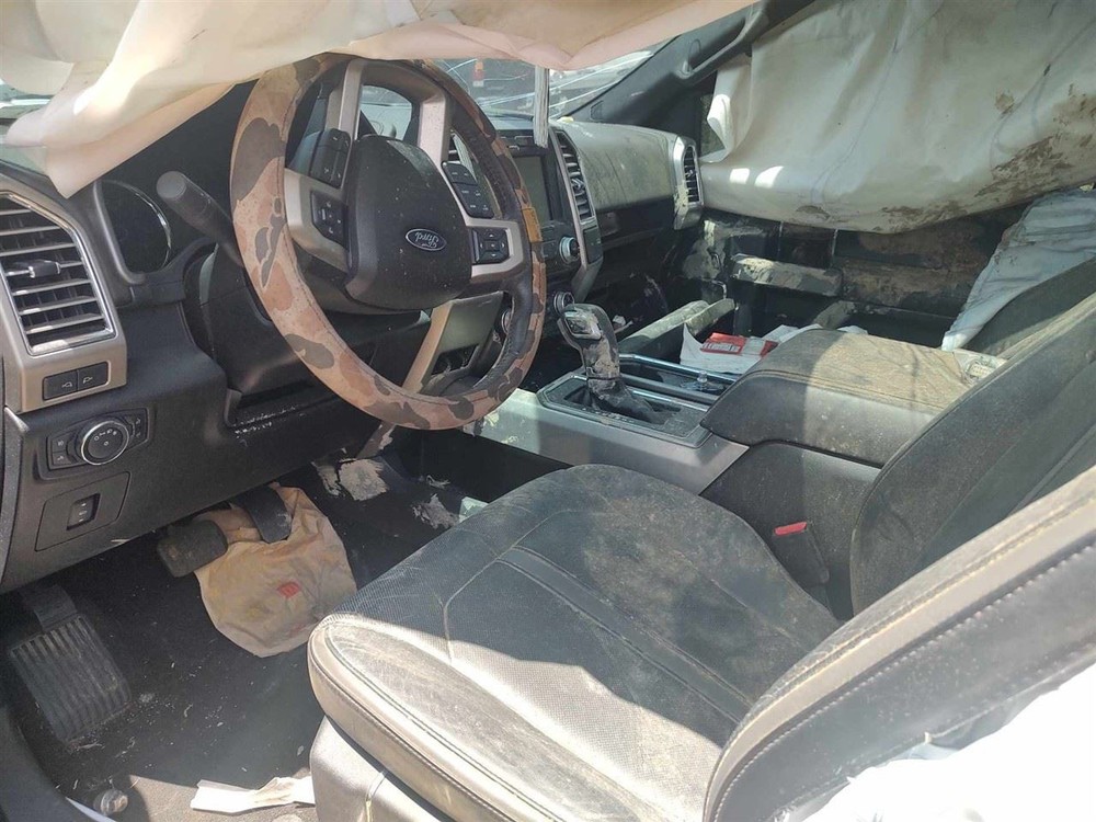 F150 2015 Fuse Box Cabin 6610