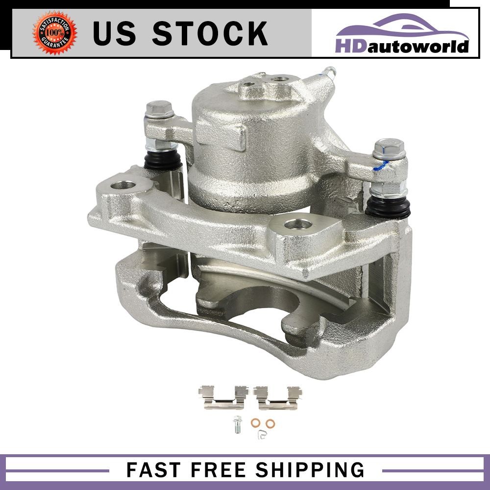 For 2009 - 2015 Lexus IS250 Front Driver Side Disc Brake Caliper w/ Bracket