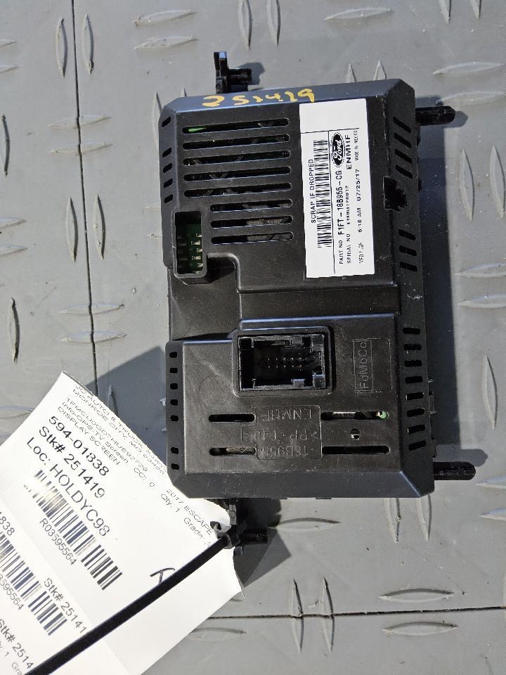 2015-2018 Ford Focus Front 4.2" Display Screen