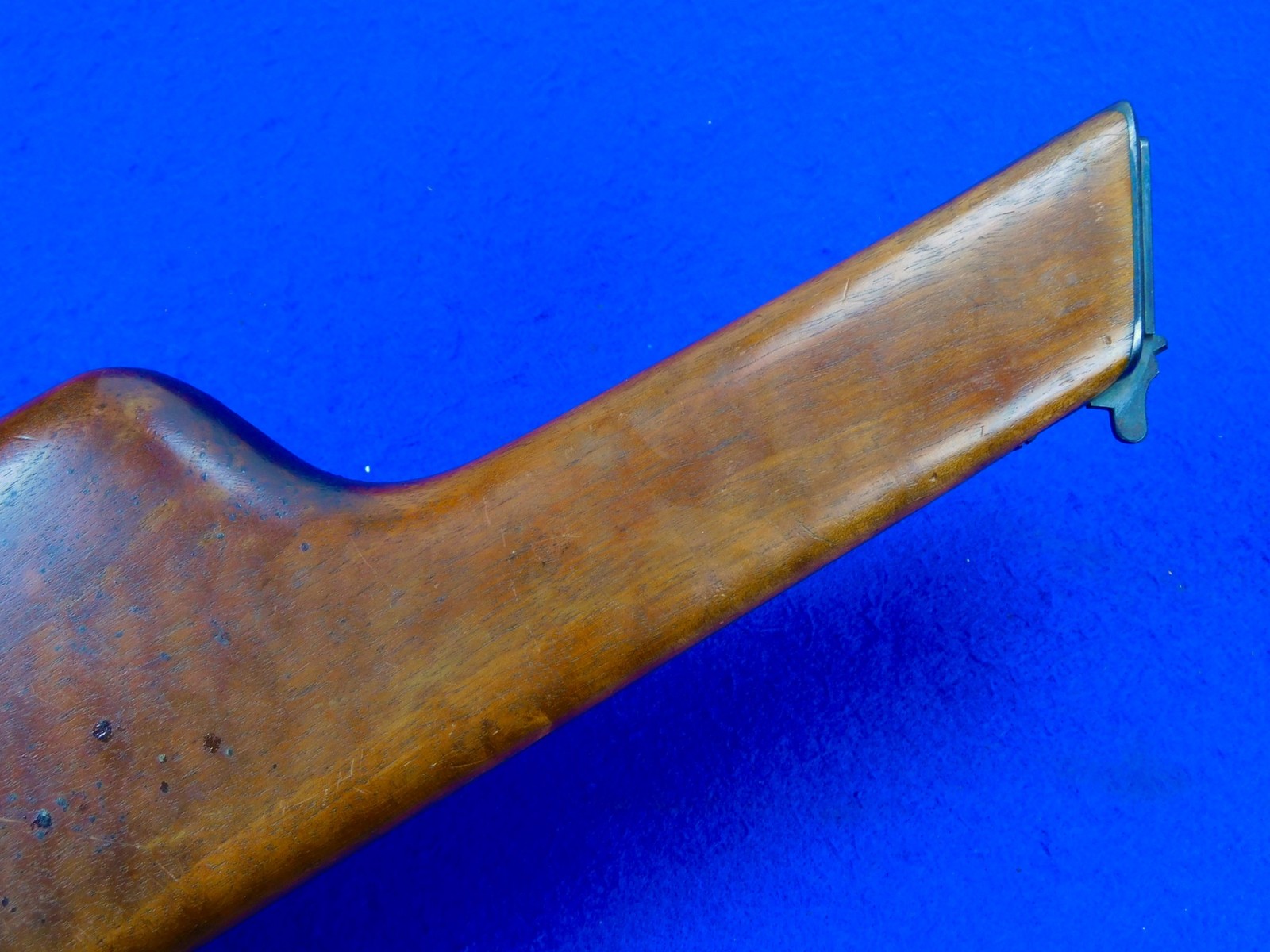 German Germany Antique WW1 Mauser C96 Broomhandle Pistol Wooden Holster