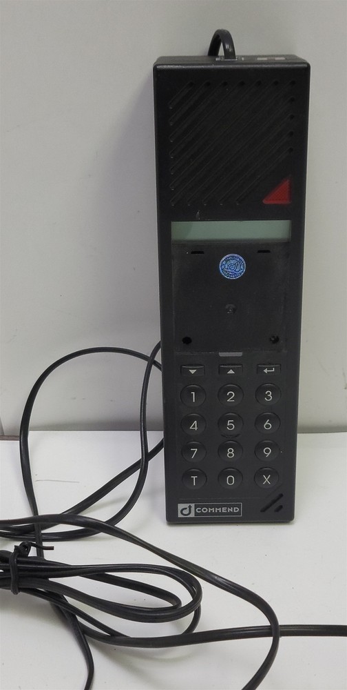 Commend EE311S.C Digital Master Station