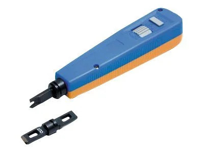 StarTech Punch Down Tool with 110 and 66 Blades