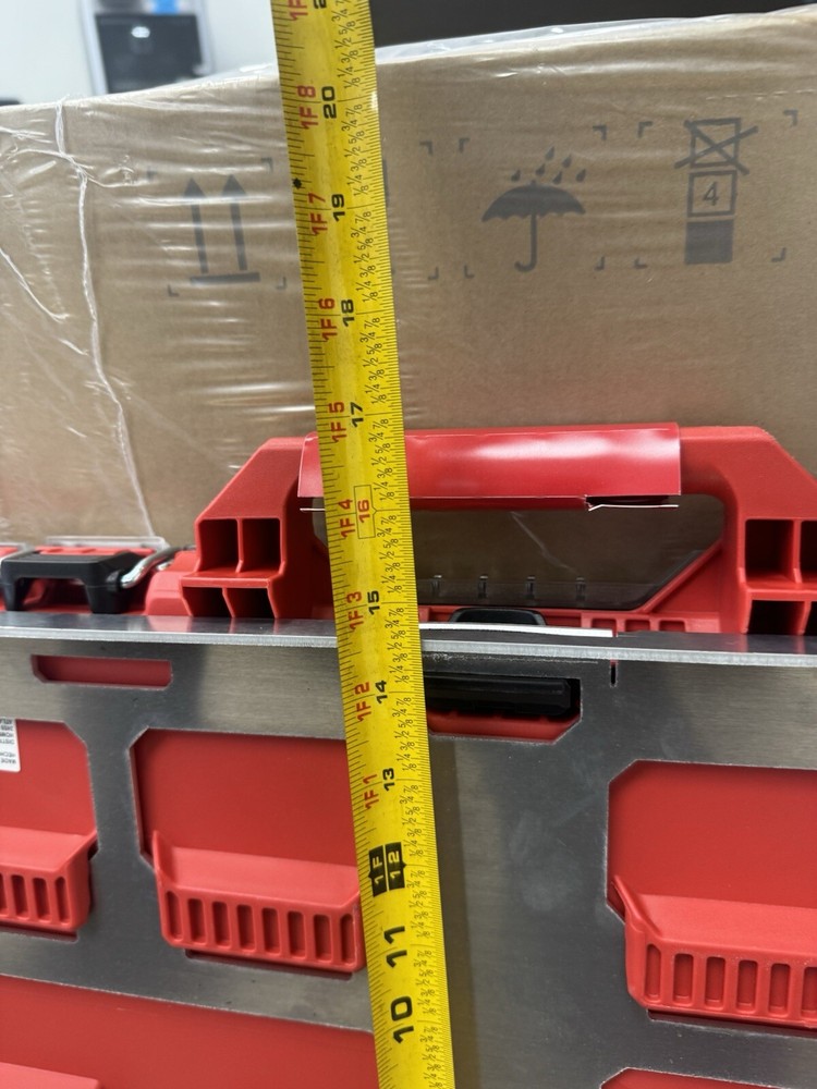 Packout Shelve For Racking System Milwaukee