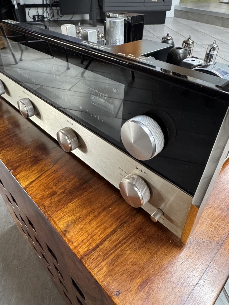 MR-67 Mcintosh fm tuner
