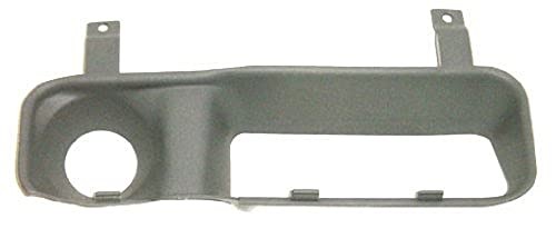 Sherman Replacement Part Compatible with Dodge Pickup Front Driver Side Bumper