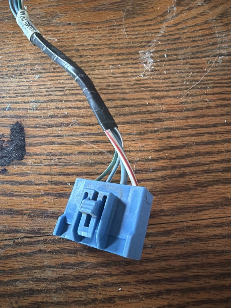 Brake Controller 2002 Dodge Ram 3500