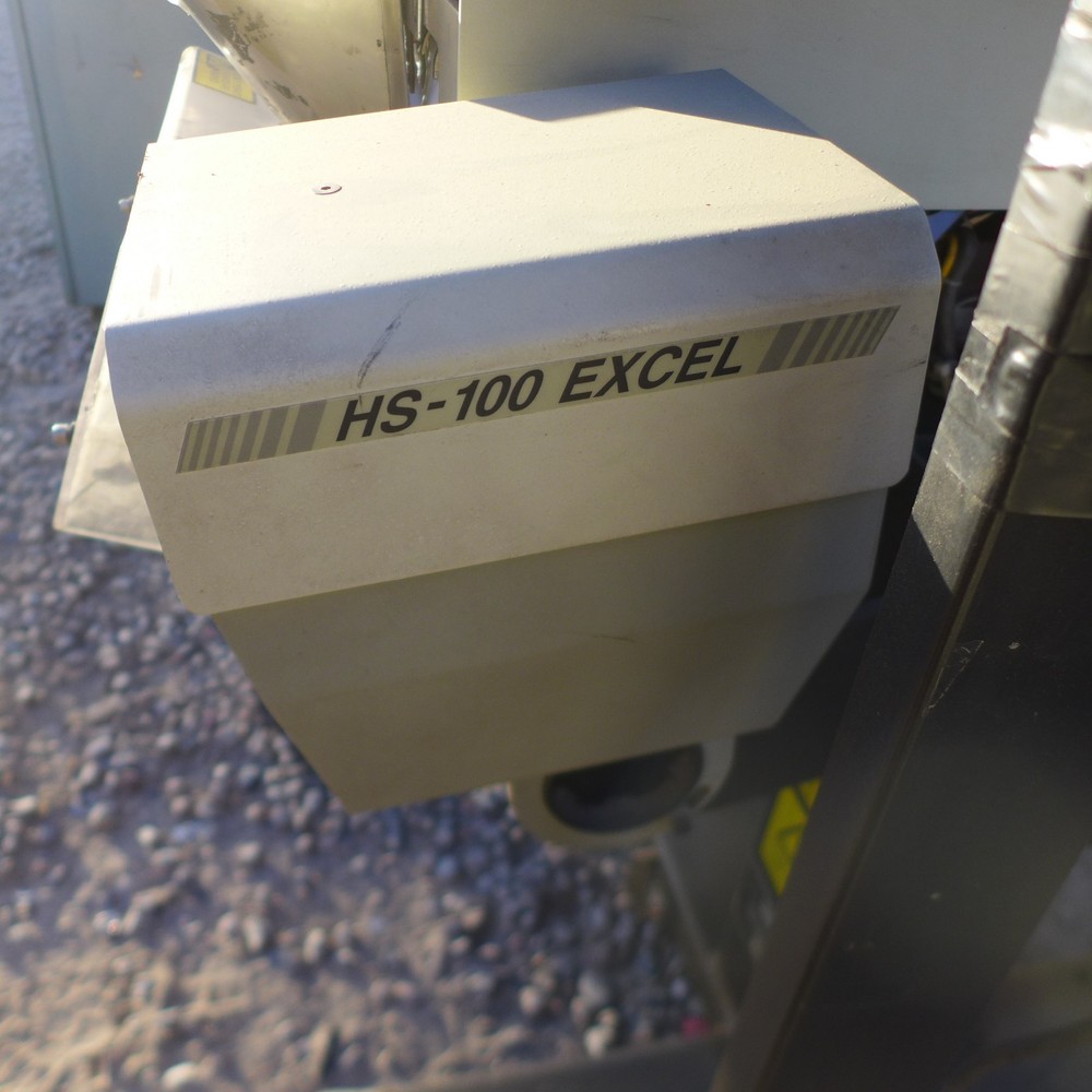 AUTOBAG HS-100 AUTOMATED BAGGING SYSTEM LABEL PRINTER / ACCU SCALE 220
