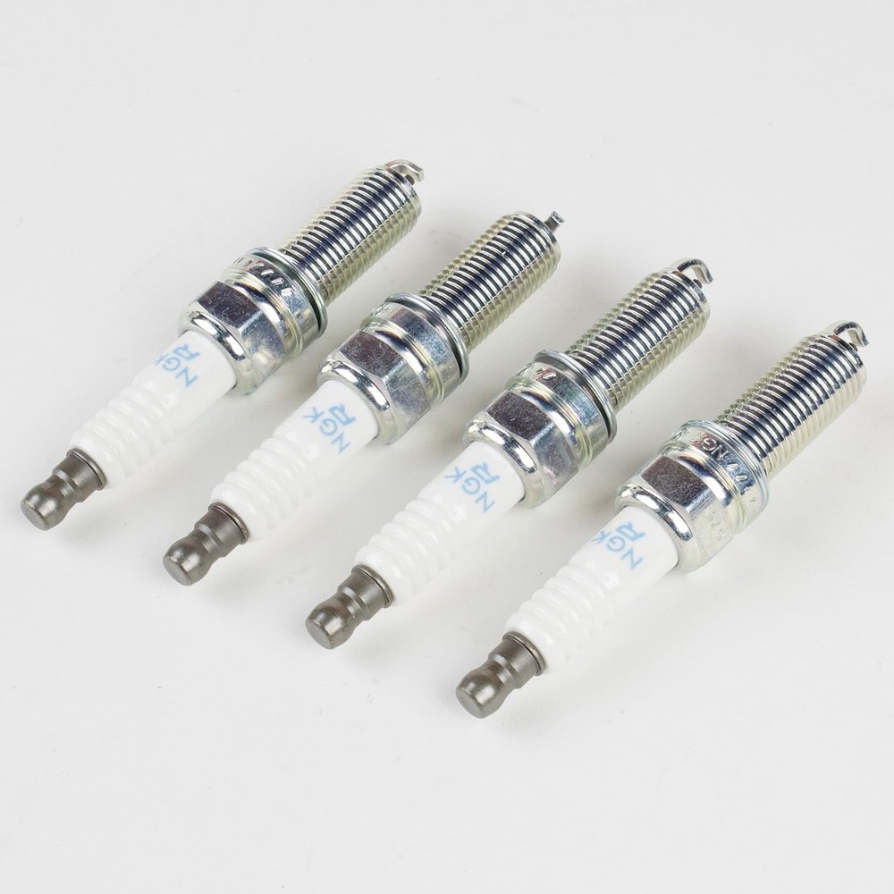 Engine Spark Plugs Replacement Pack of 4 High Performance Ignition Plugs