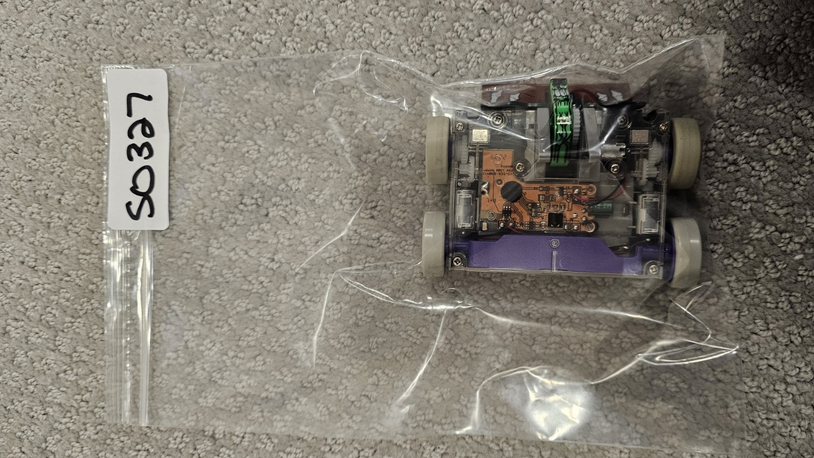 Hexbug Battlebots Robot RC Remote Control Bot - TESTED Science Stem Teamwork