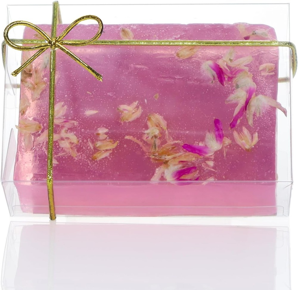 40Pack 3.5x2.36x1.2Inch Soap Boxes Packaging Small Bakery Dessert Macaron Boxes