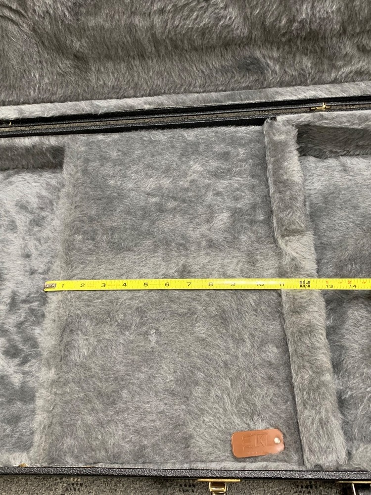 TKL 1990's Epiphone Explorer Hardshell Guitar Case (Inside Measures 46" x 15")