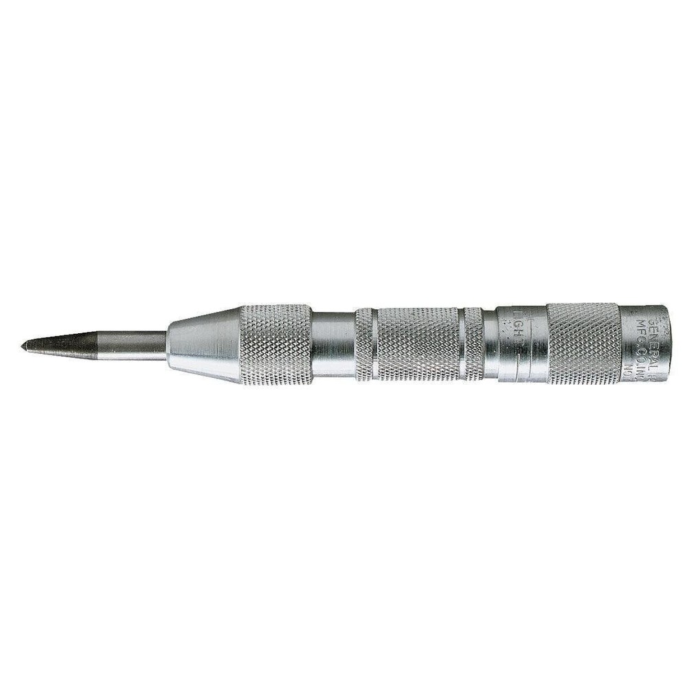 General Tools 5" Auto Center Punch