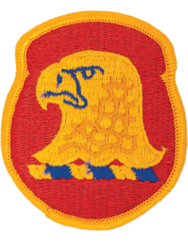 Iowa National Guard Patch