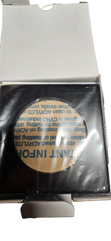 Channel Vision SC524B Megapixel Black Flush Mount IP Camera