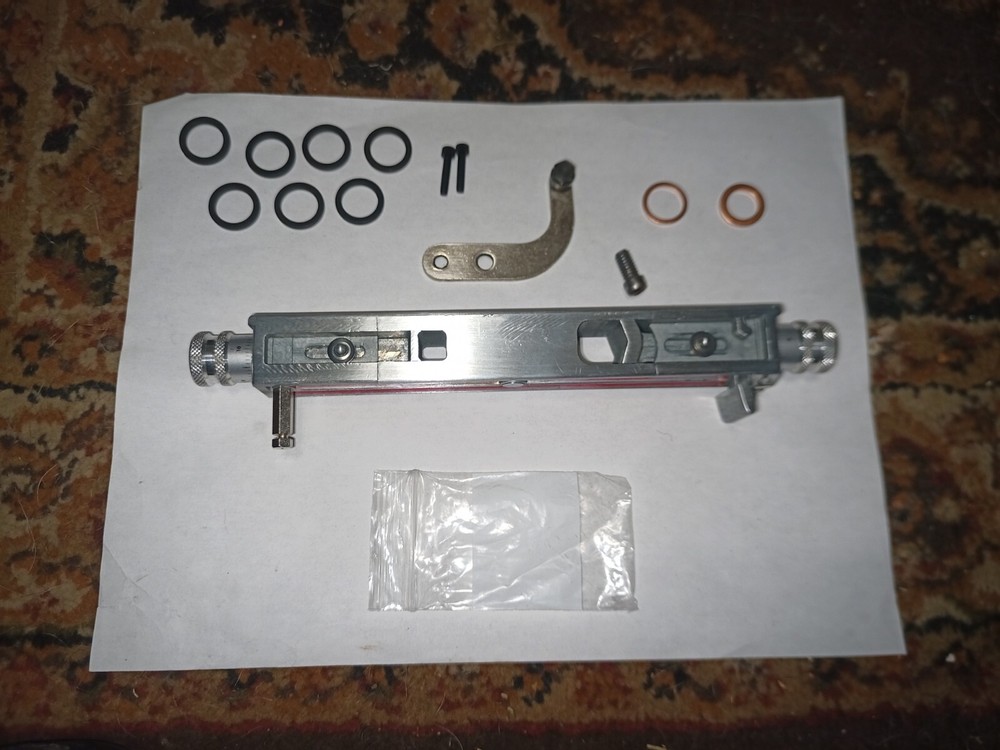 universal Mec reloader ADJUSTABLE BAR trap skeet shooting trapshooting PROG #2
