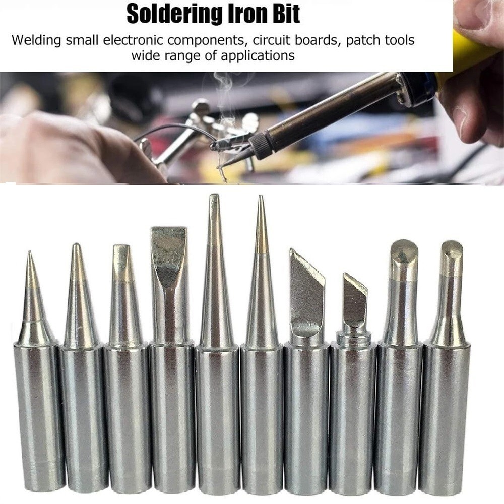 High Quality Replacement Tips for Atten and Other Compatible Brands