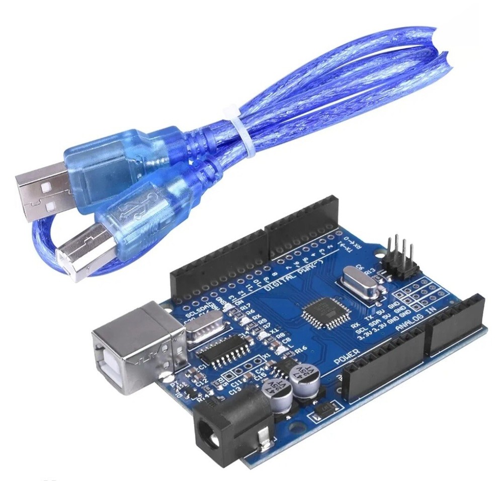 Kuman UNO R3 Board ATmega328P With USB