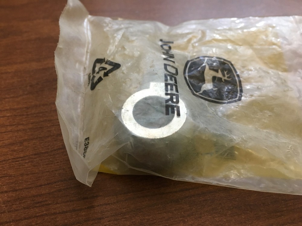 John Deere Original Equipment Fitting #E130771