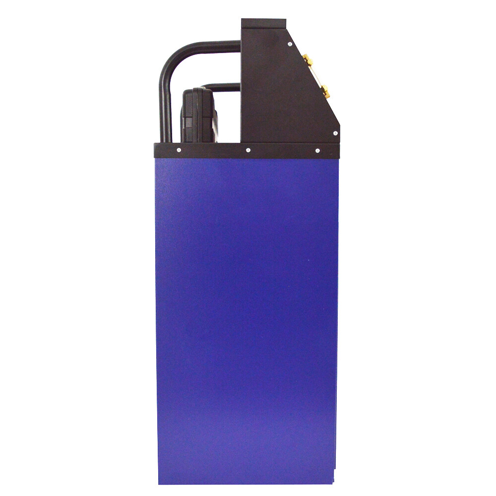 DC12V Automatic Transmission Fluid Oil Exchange Flush Cleaning Machine 0-60PSI