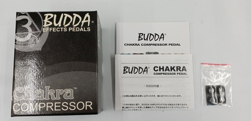 BUDDA BRS-97050 Effector