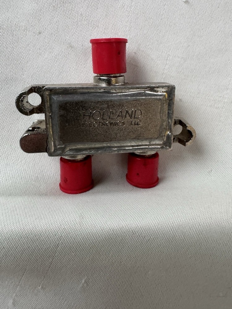 HFS-2D 2 way splitter Holland Electronics LLC
