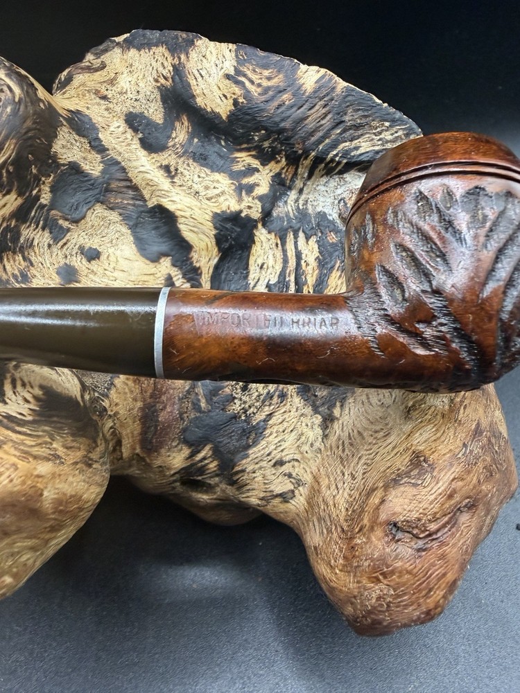 Smoking Pipe: Dr. Grabow Duke / Blue Spade