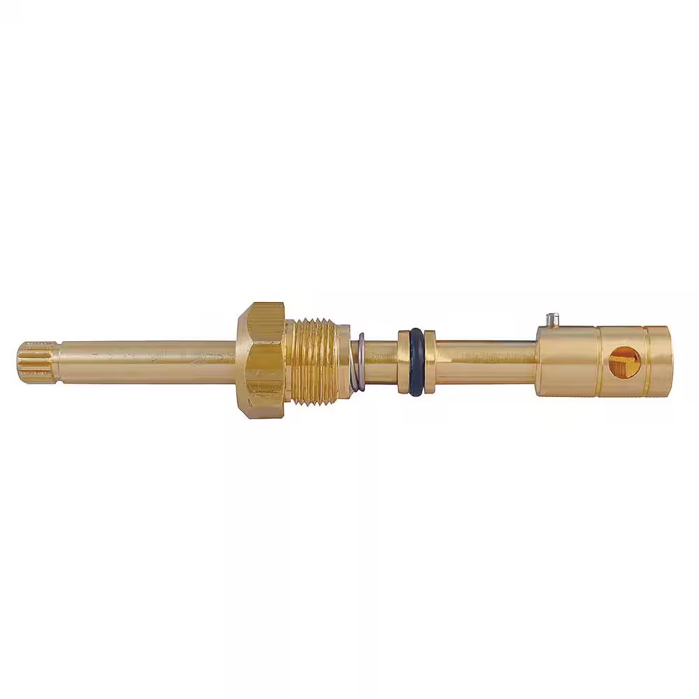11C-7D Stem for Royal Brass