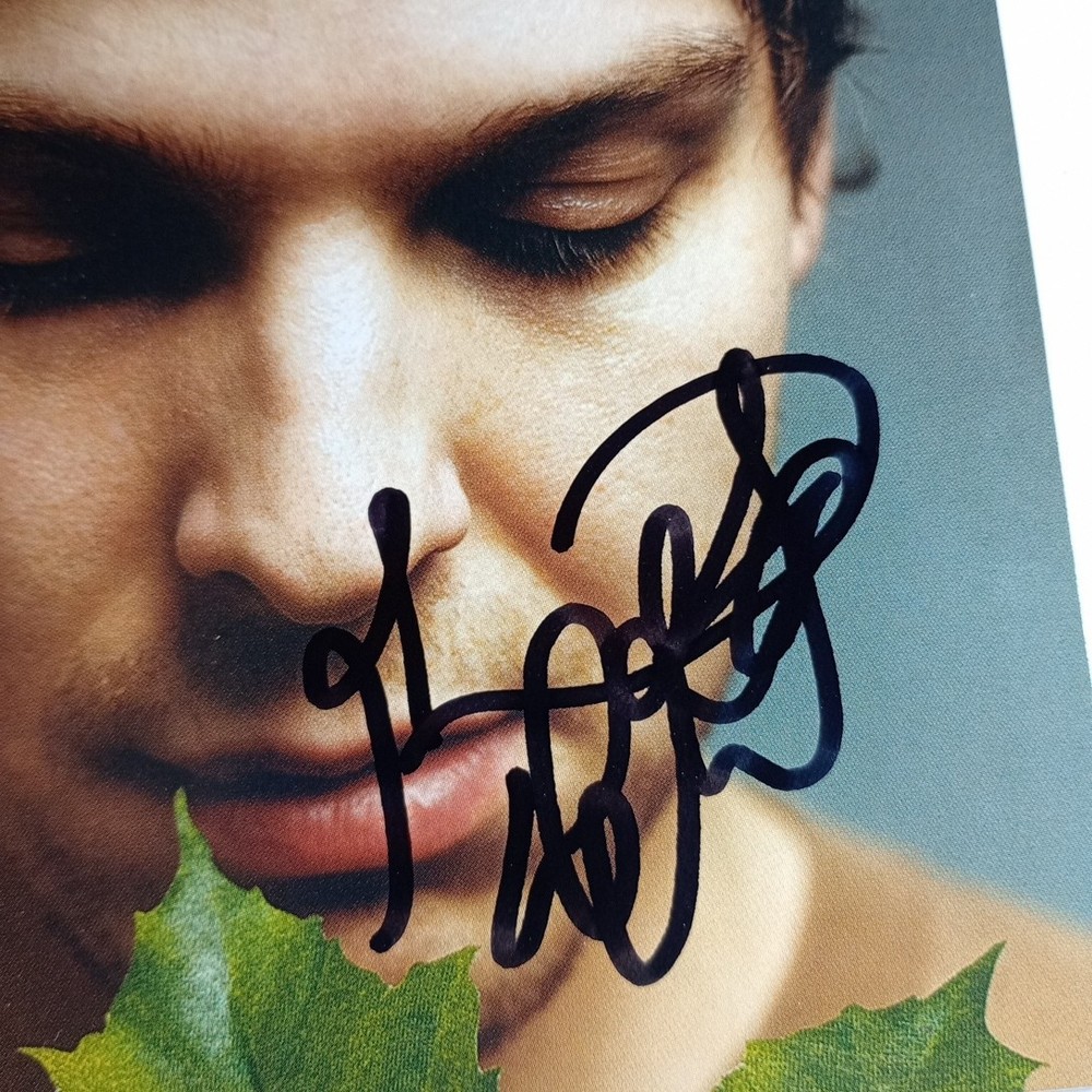 Gavin DeGraw – Chariot Signed CD Booklet – AUTHENTIC Autograph! With COA Proof