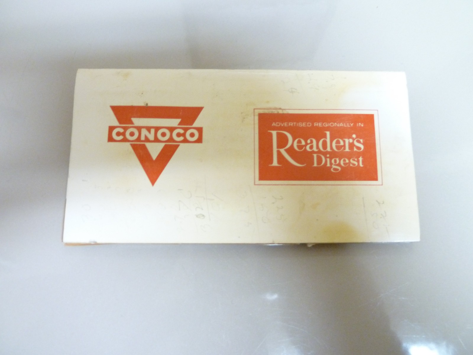 CONOCO Oil Collectible Courtesy Kit - Very Rare!