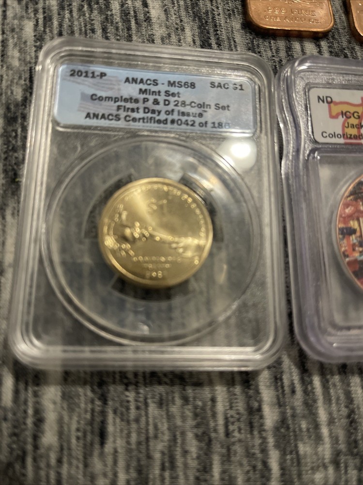 Bit Of Copper