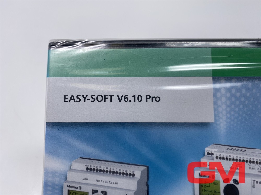 Moeller Programming Software Easy-Soft V6.10 Pro 266040 Software Easy-Soft-Pro