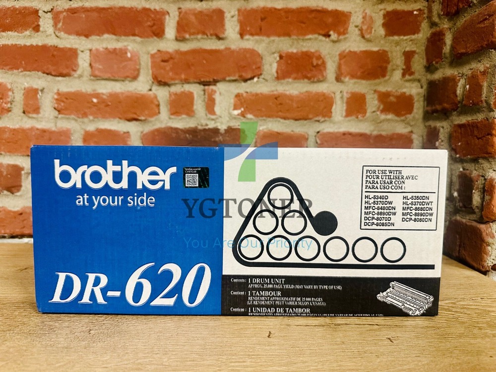 Brother DR620 Genuine Drum Unit