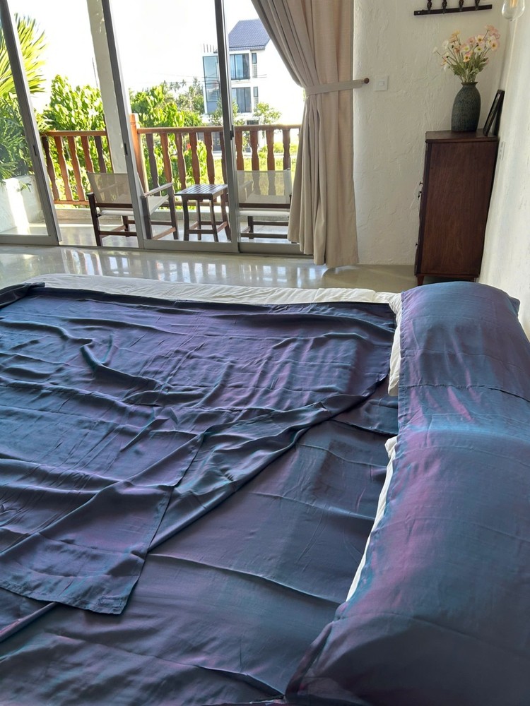 Double Mulberry Silk Sleeping Bag