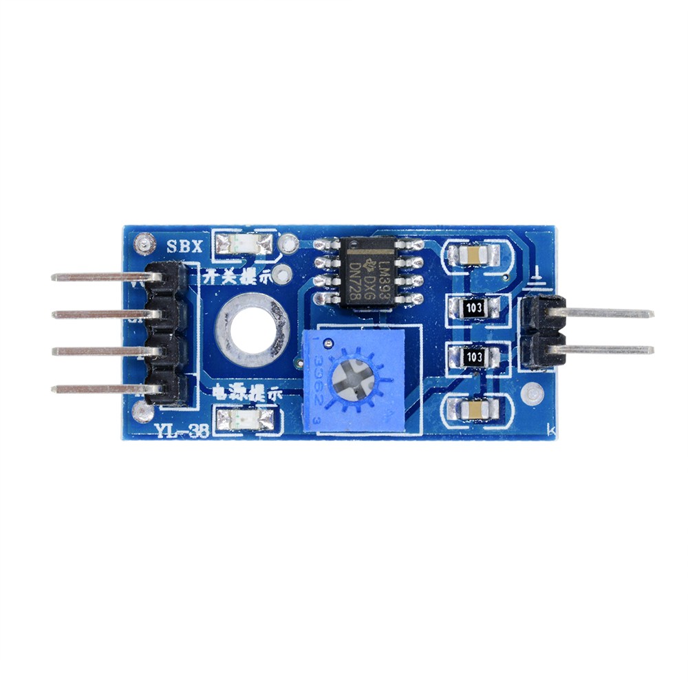 Raindrops Detection sensor modue rain module weather module Humidity For Arduino